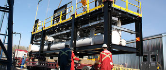 Oil & Gas Production Equipment for Lease